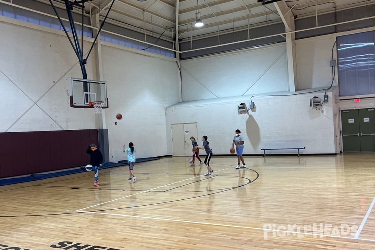 Photo of Pickleball at Sherwood Recreation Center